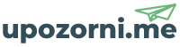 Upozorni.me