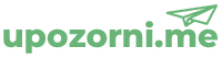 Upozorni.me